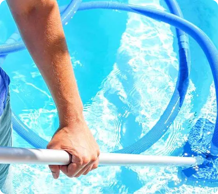 Interior with frameless glass structures